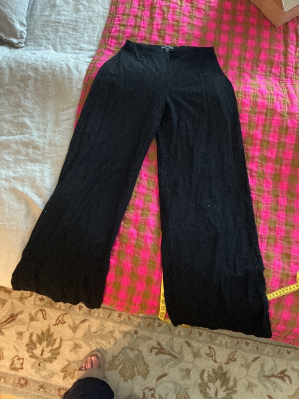 Eileen Fischer crepe pants